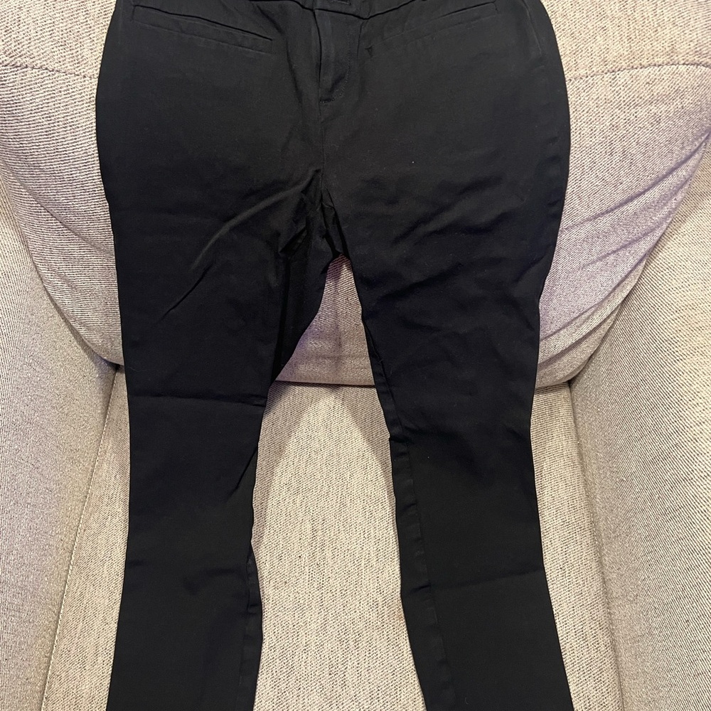 Stylish Black Pants
